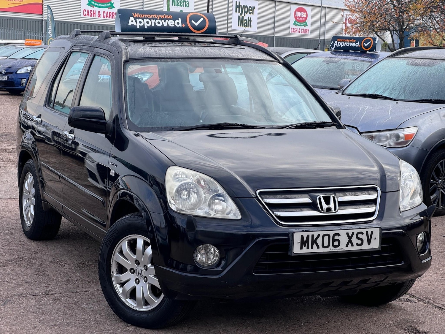 Used Honda CR-V 2006 for sale - 76494998: Photo 1