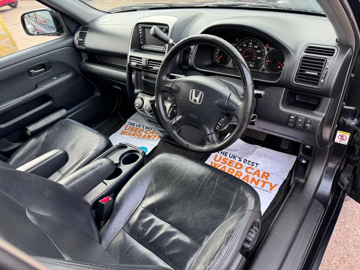 Used Honda CR-V 2006 for sale - 76494998: Photo 11