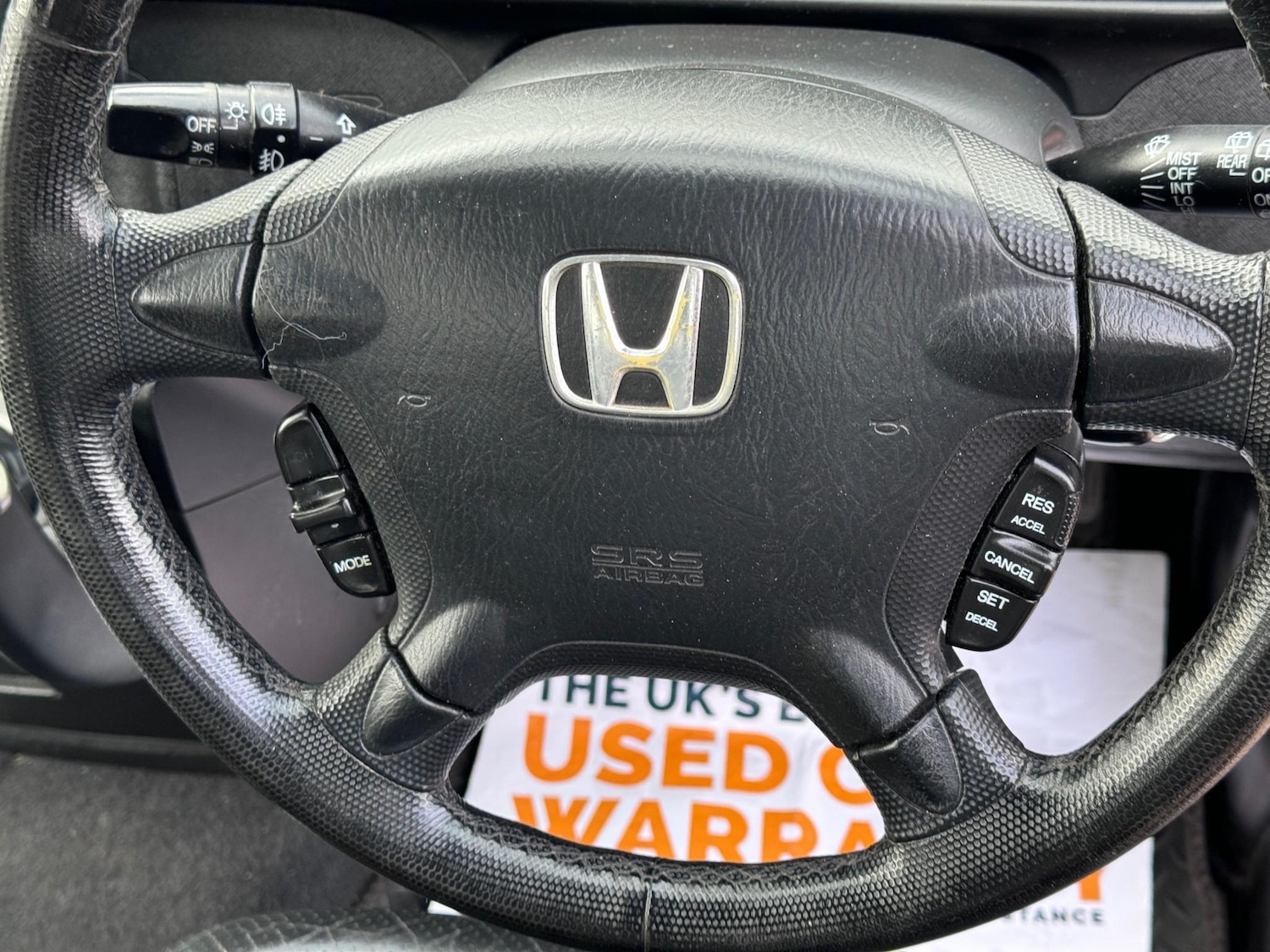 Used Honda CR-V 2006 for sale - 76494998: Photo 18
