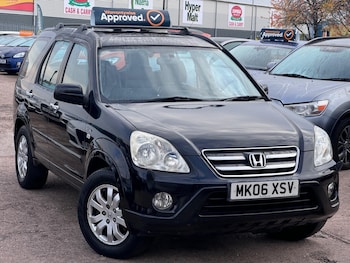 Used Honda CR-V 2006 for sale - 76494998: Photo