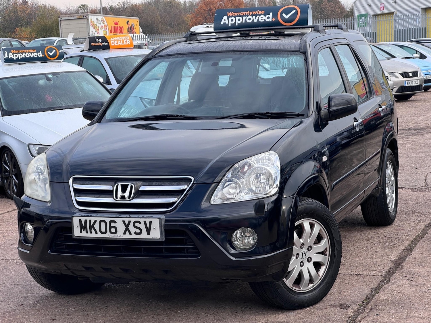 Used Honda CR-V 2006 for sale - 76494998: Photo 2