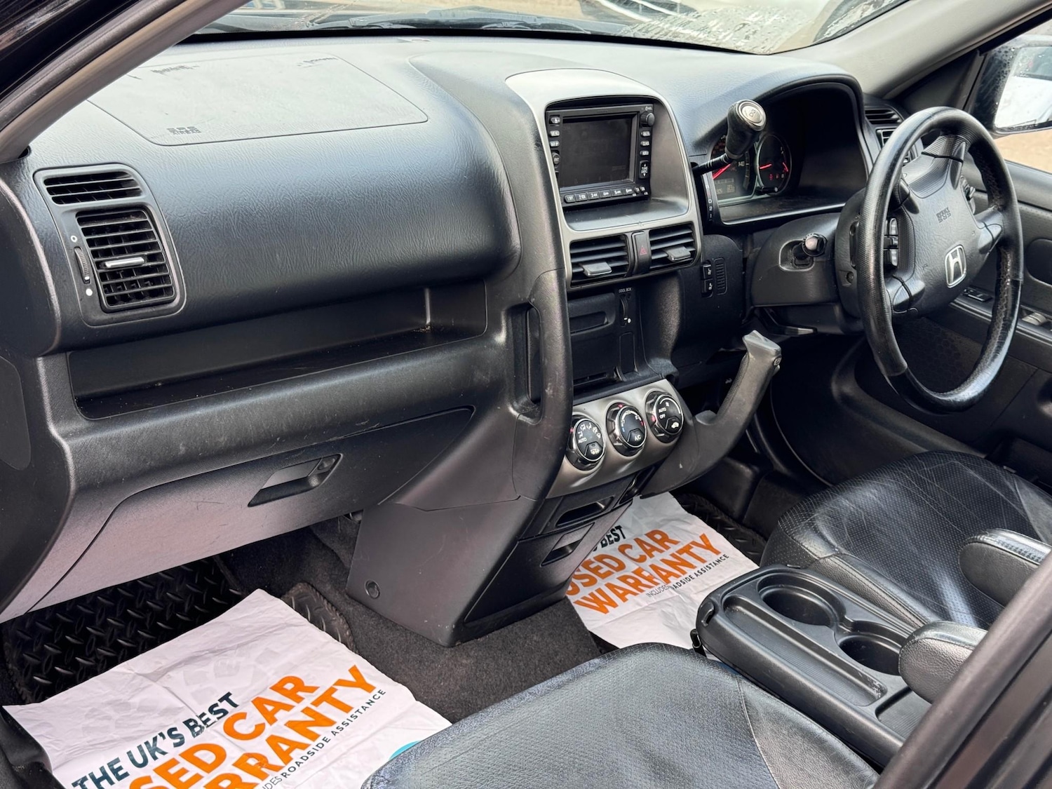 Used Honda CR-V 2006 for sale - 76494998: Photo 24