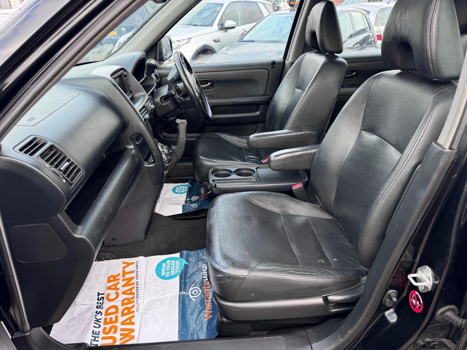 Used Honda CR-V 2006 for sale - 76494998: Photo 25