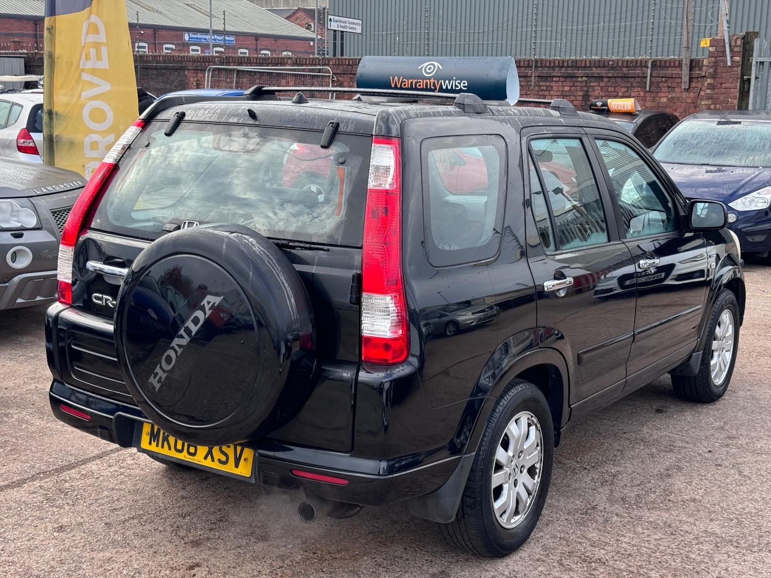 Used Honda CR-V 2006 for sale - 76494998: Photo 28