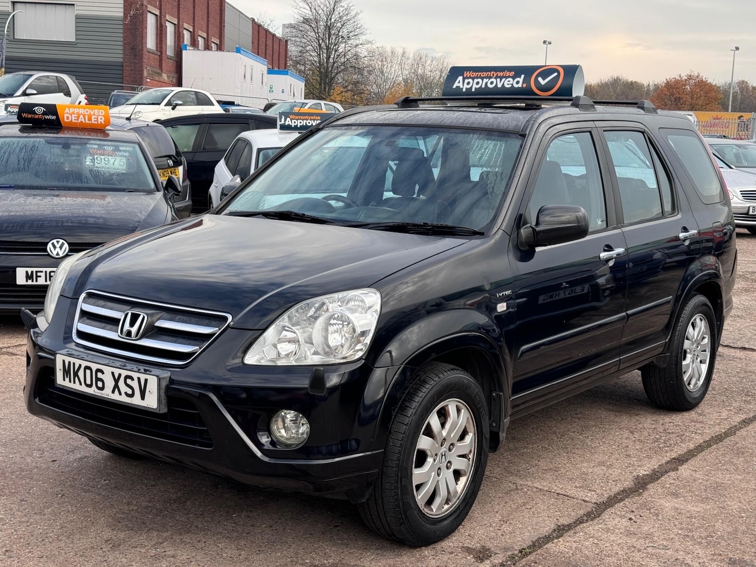 Used Honda CR-V 2006 for sale - 76494998: Photo 32