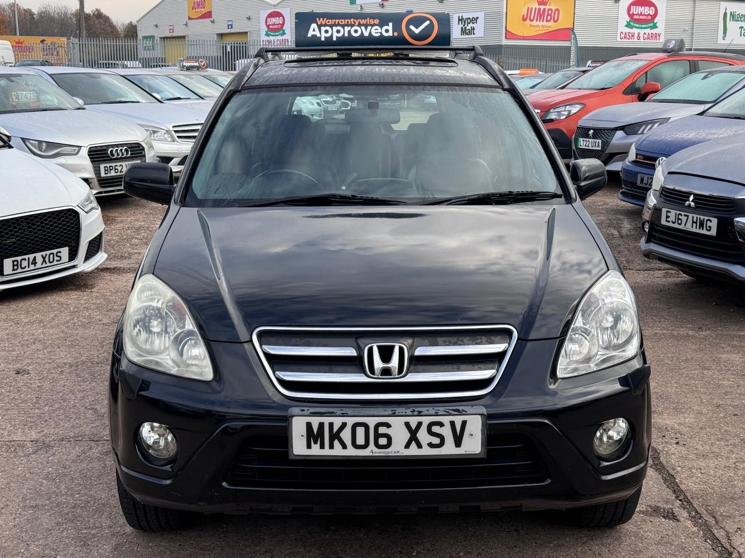 Used Honda CR-V 2006 for sale - 76494998: Photo 4