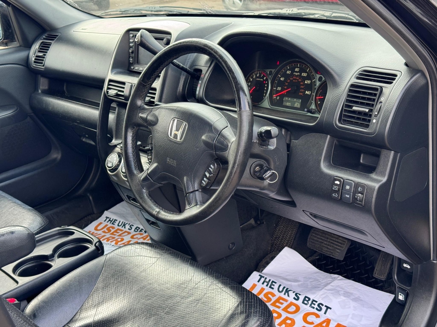 Used Honda CR-V 2006 for sale - 76494998: Photo 5