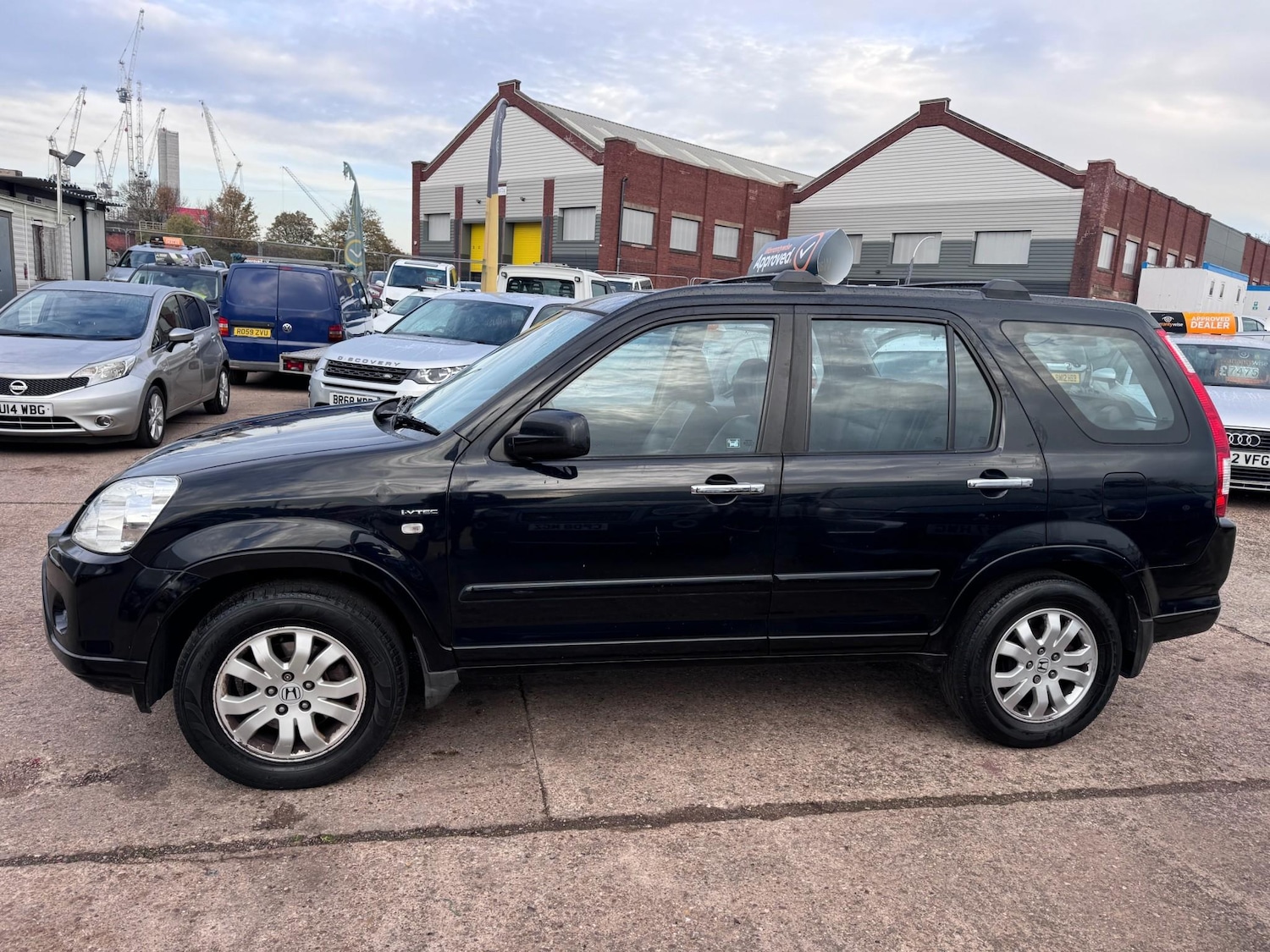 Used Honda CR-V 2006 for sale - 76494998: Photo 7