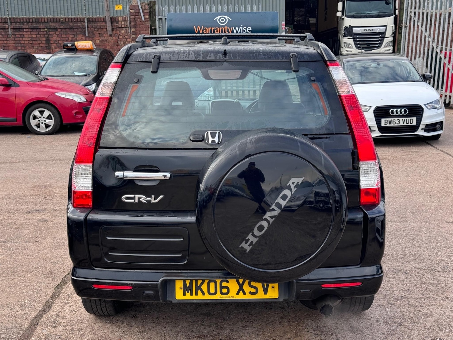 Used Honda CR-V 2006 for sale - 76494998: Photo 8