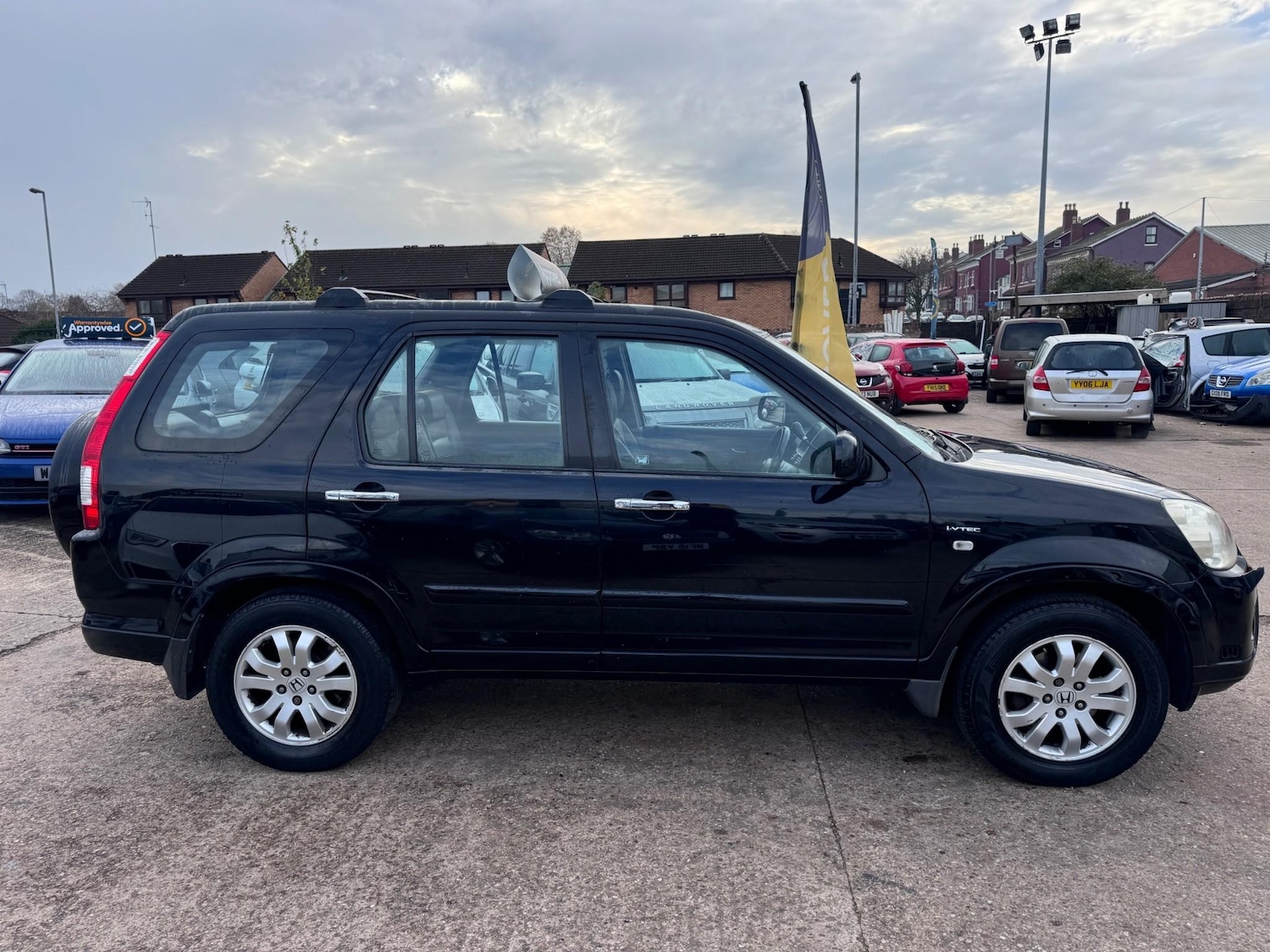 Used Honda CR-V 2006 for sale - 76494998: Photo 9