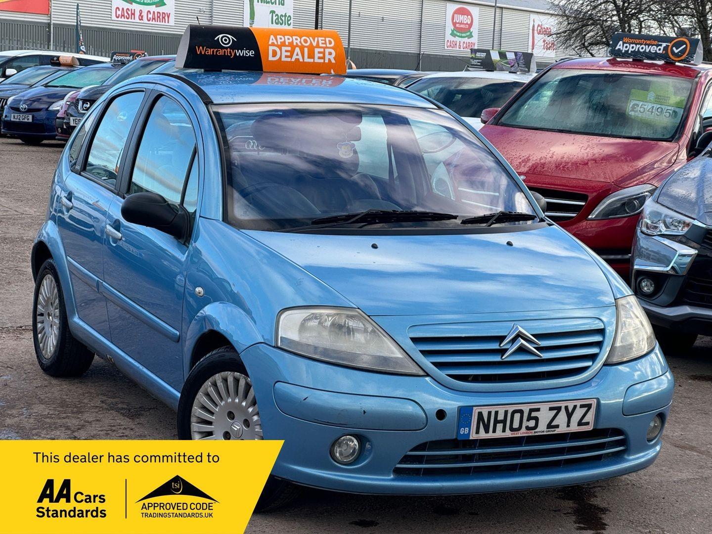 Used Citroen C3 2005 for sale - 76278703: Photo 1