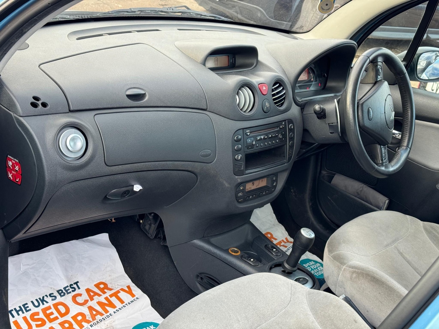 Used Citroen C3 2005 for sale - 76278703: Photo 14