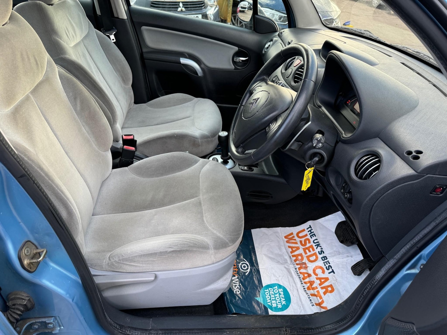 Used Citroen C3 2005 for sale - 76278703: Photo 15