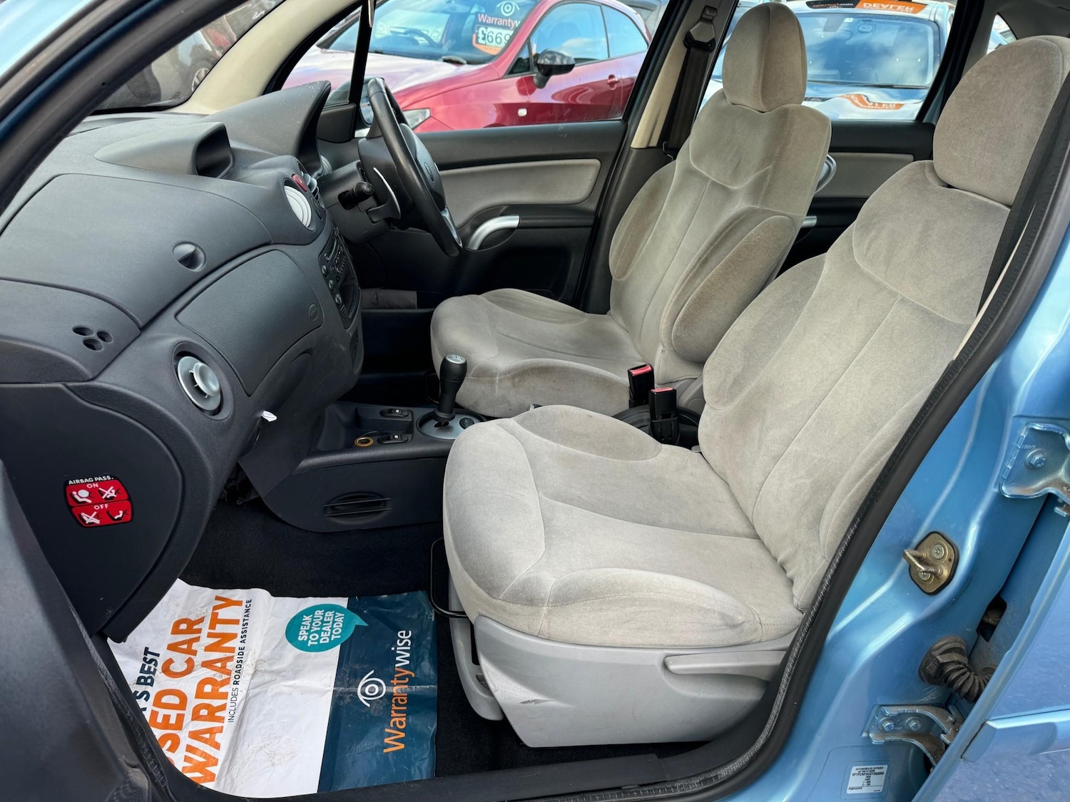 Used Citroen C3 2005 for sale - 76278703: Photo 16