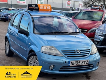2005 (05) - 1.6i 16V Exclusive 5dr Sensodrive