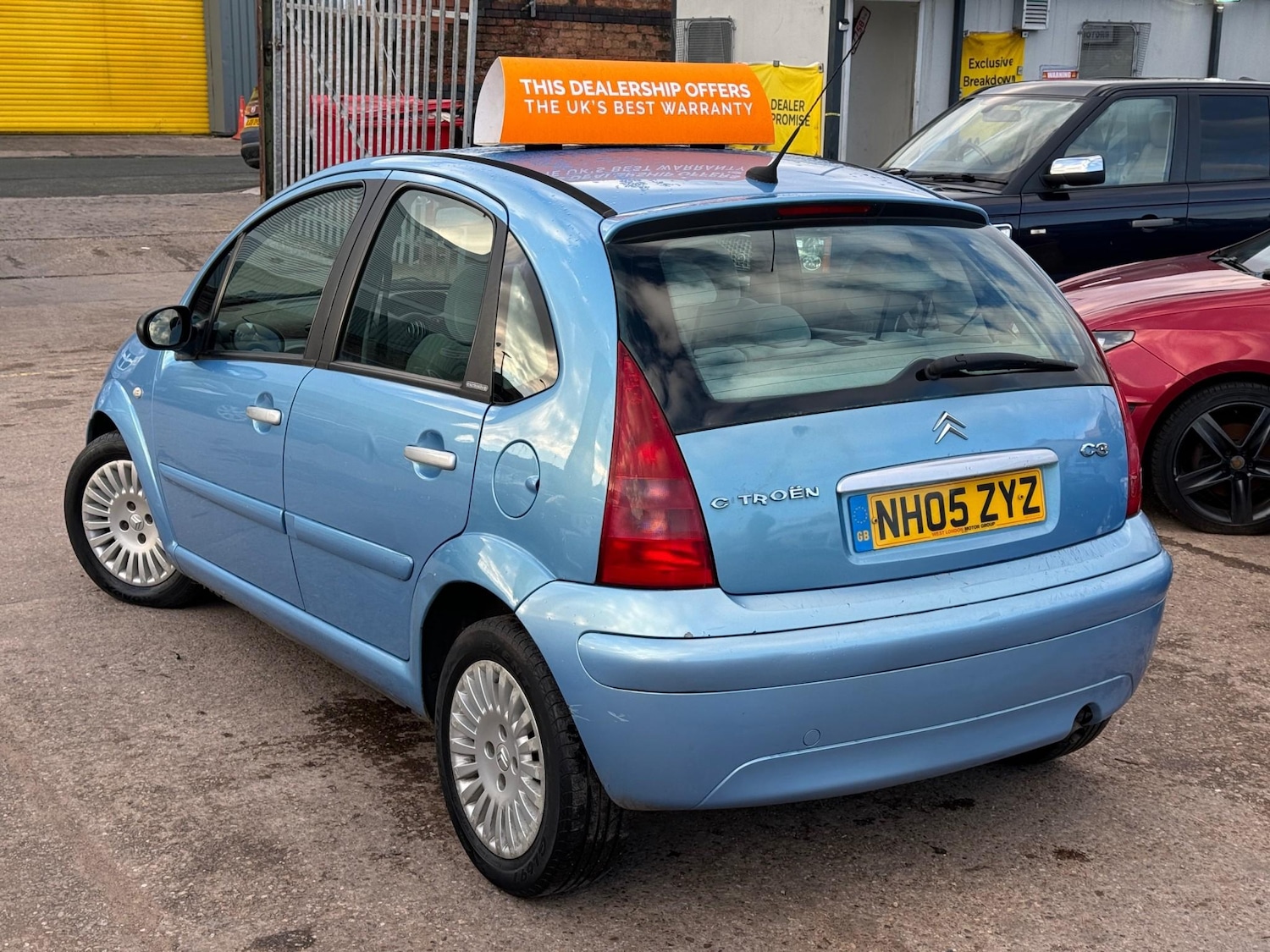 Used Citroen C3 2005 for sale - 76278703: Photo 21