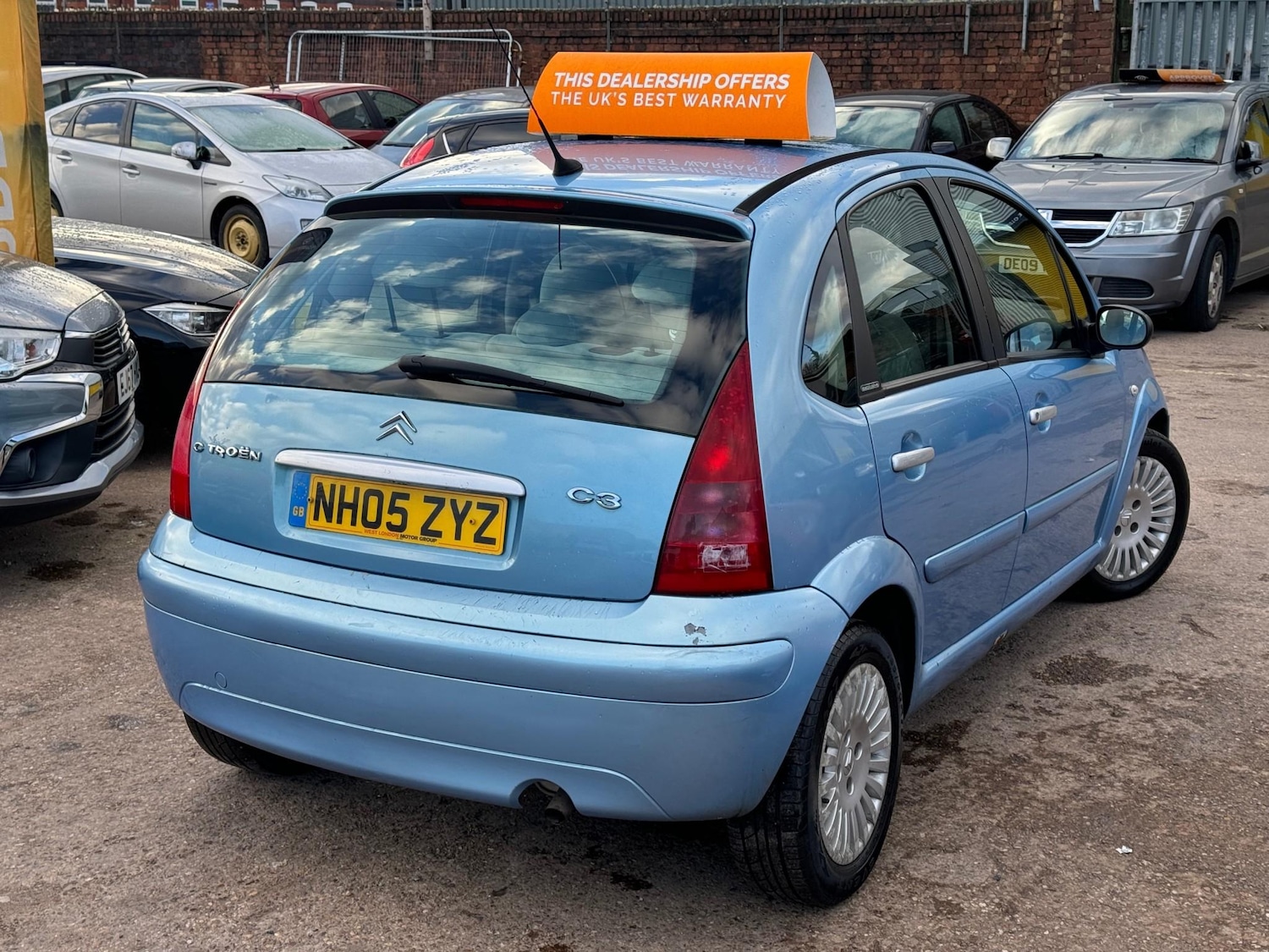 Used Citroen C3 2005 for sale - 76278703: Photo 22