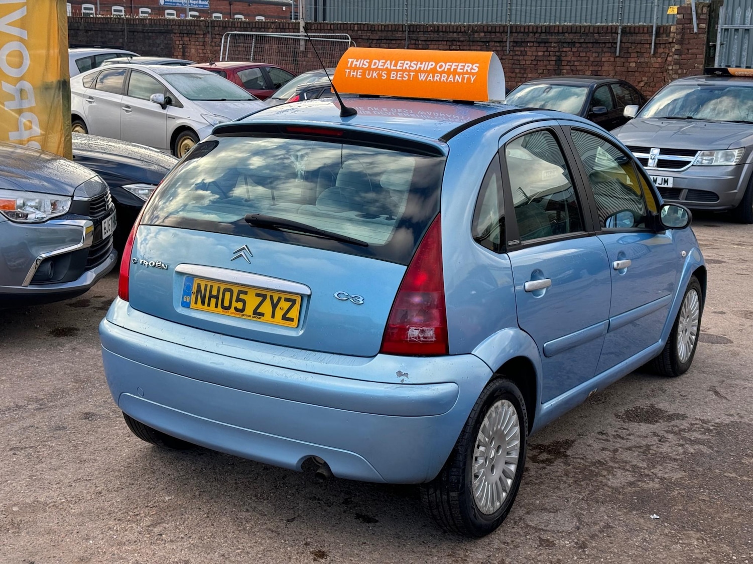 Used Citroen C3 2005 for sale - 76278703: Photo 28
