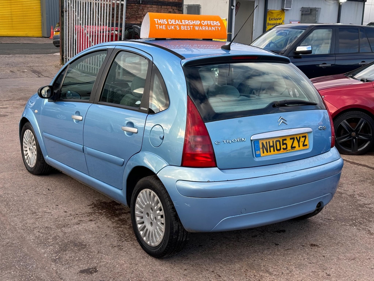 Used Citroen C3 2005 for sale - 76278703: Photo 29