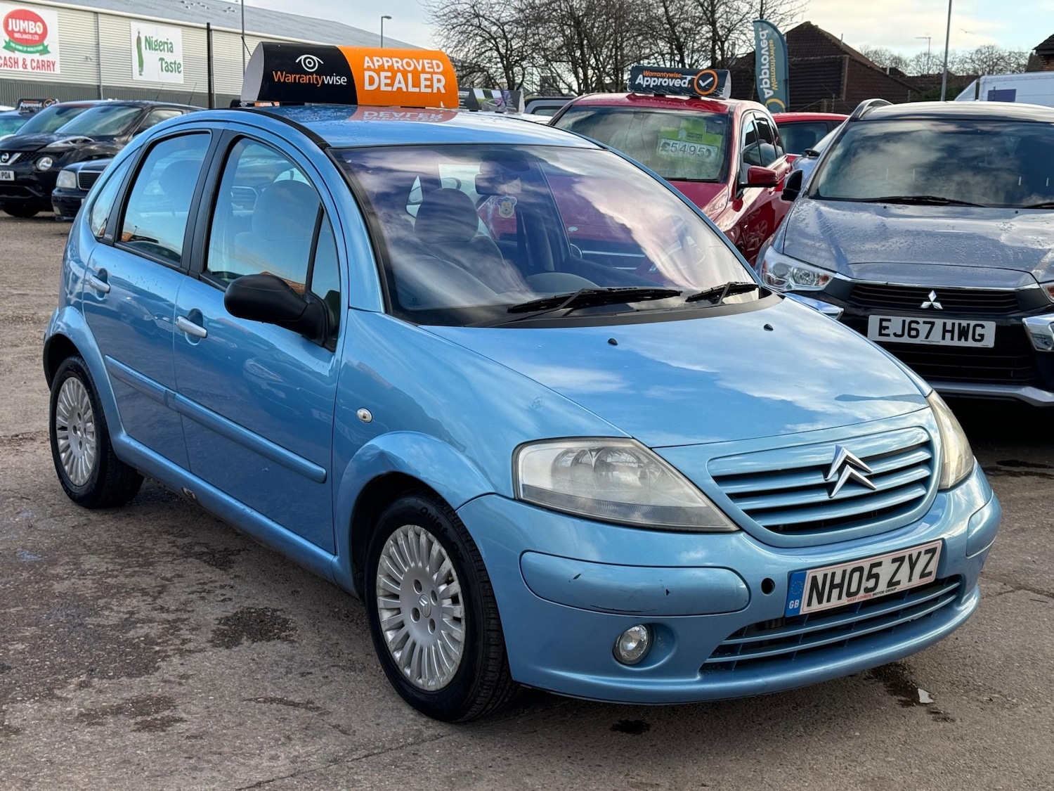 Used Citroen C3 2005 for sale - 76278703: Photo 31