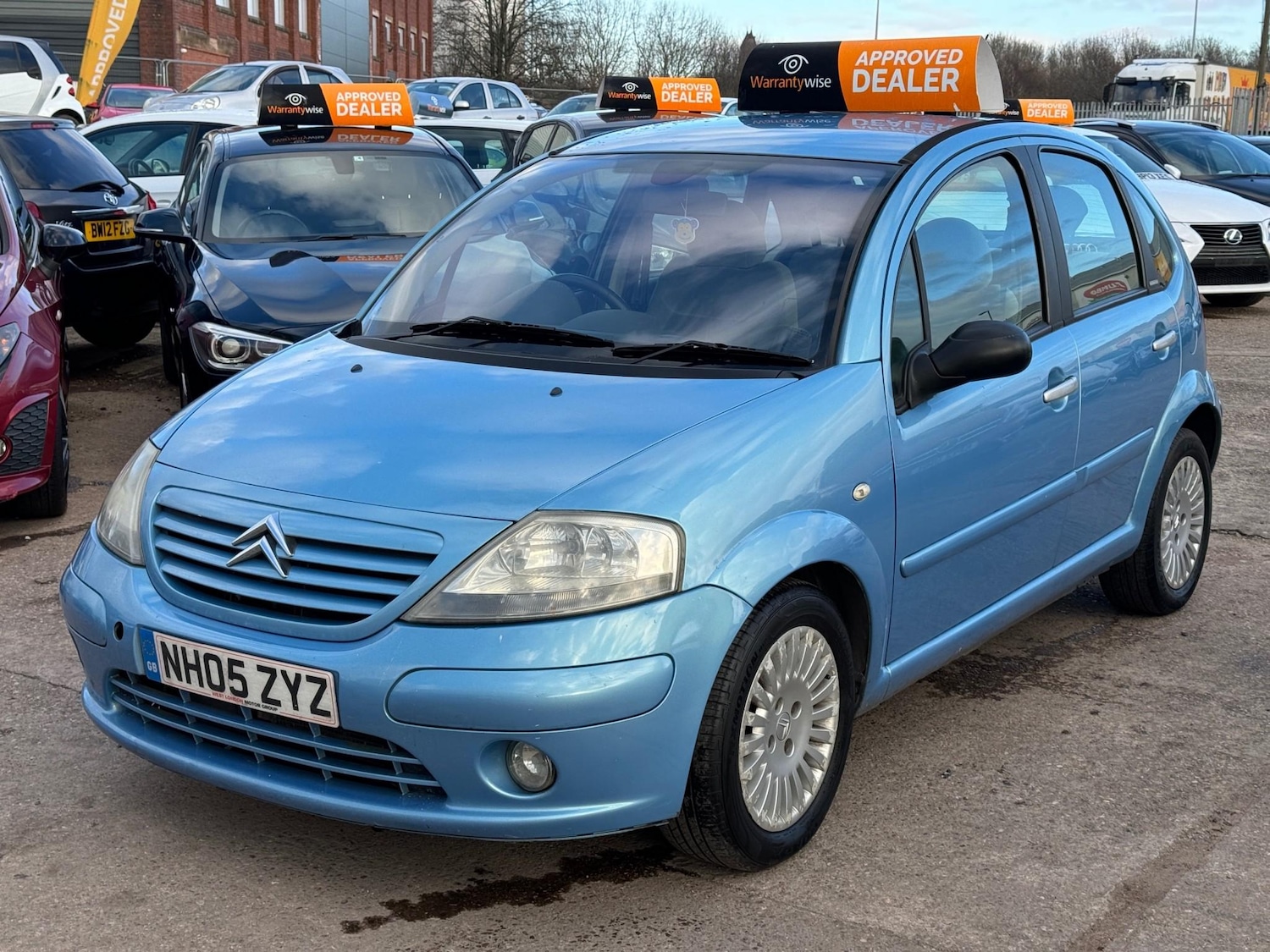 Used Citroen C3 2005 for sale - 76278703: Photo 32