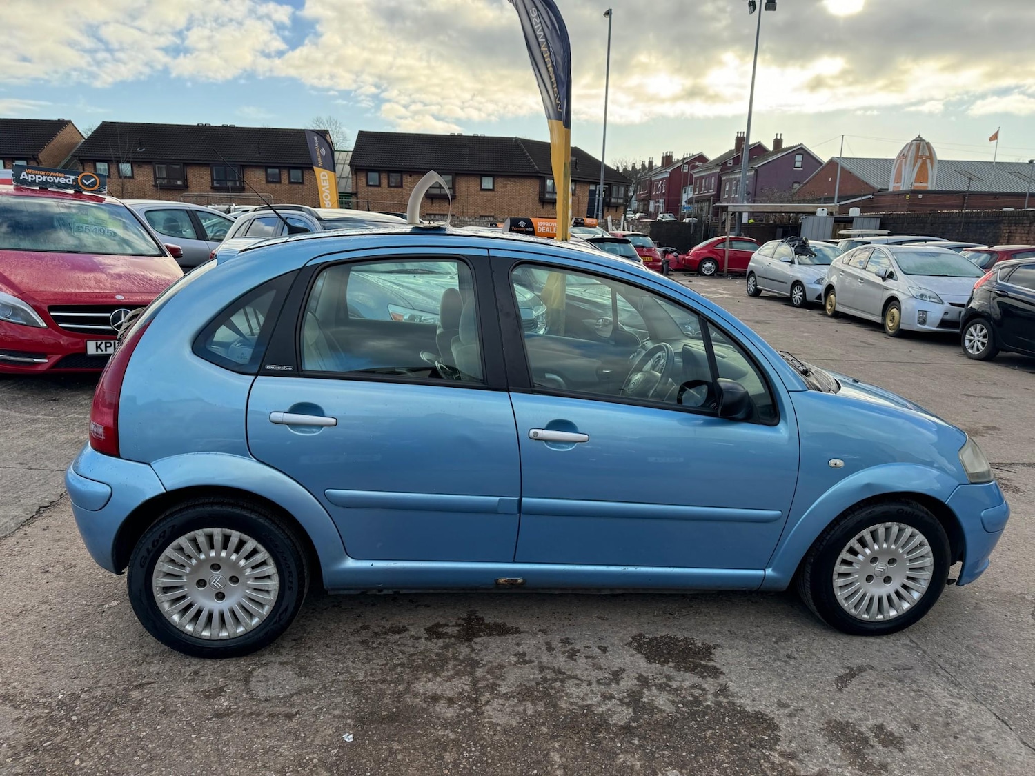 Used Citroen C3 2005 for sale - 76278703: Photo 7