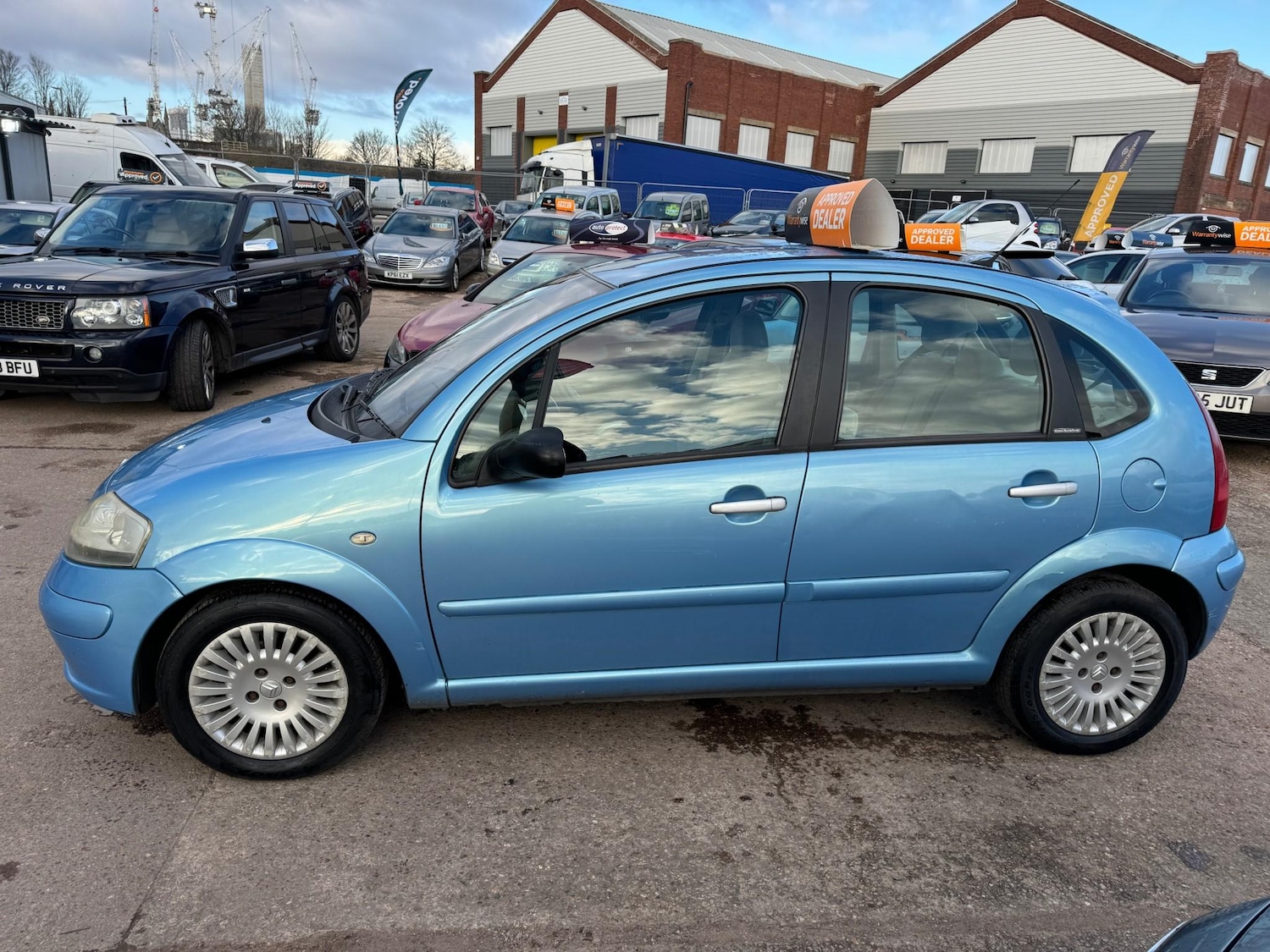 Used Citroen C3 2005 for sale - 76278703: Photo 9