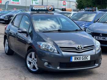 2011 (11) - 1.6 V-Matic SR 5dr