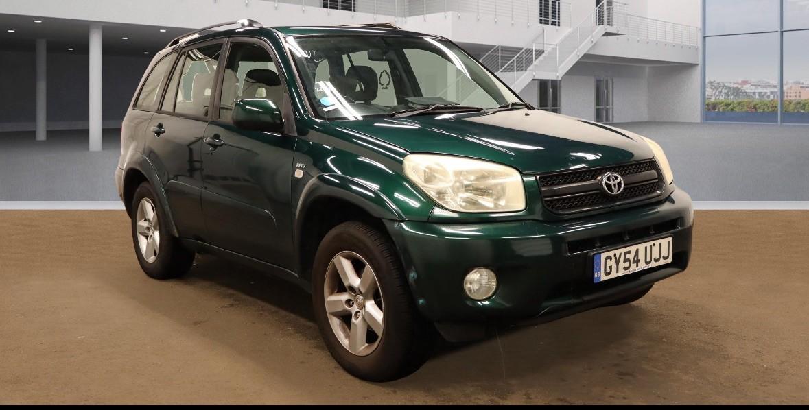 Used Toyota RAV4 2004 for sale - 76092308: Photo 1