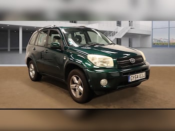 2004 (54) - Xt4 Vvti Auto 5-Door