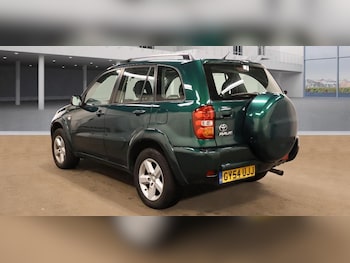 Used Toyota RAV4 2004 for sale - 76092308: Photo 2