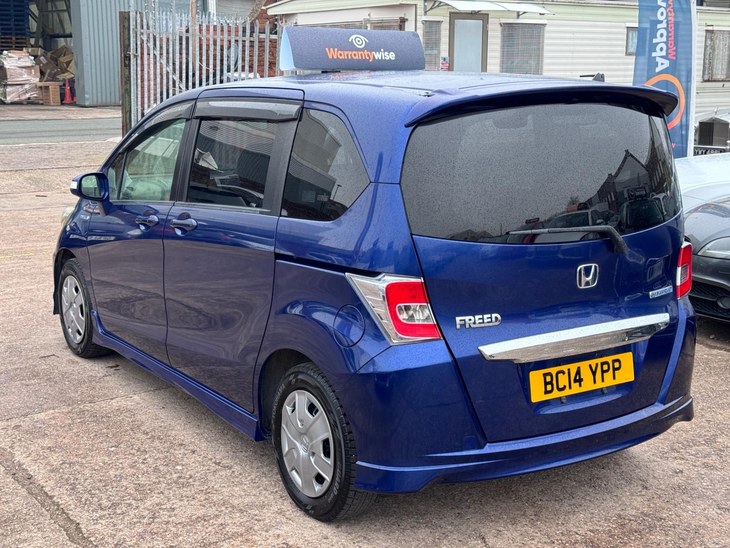 Used Honda Freed 2026 for sale - 77462918: Photo 14