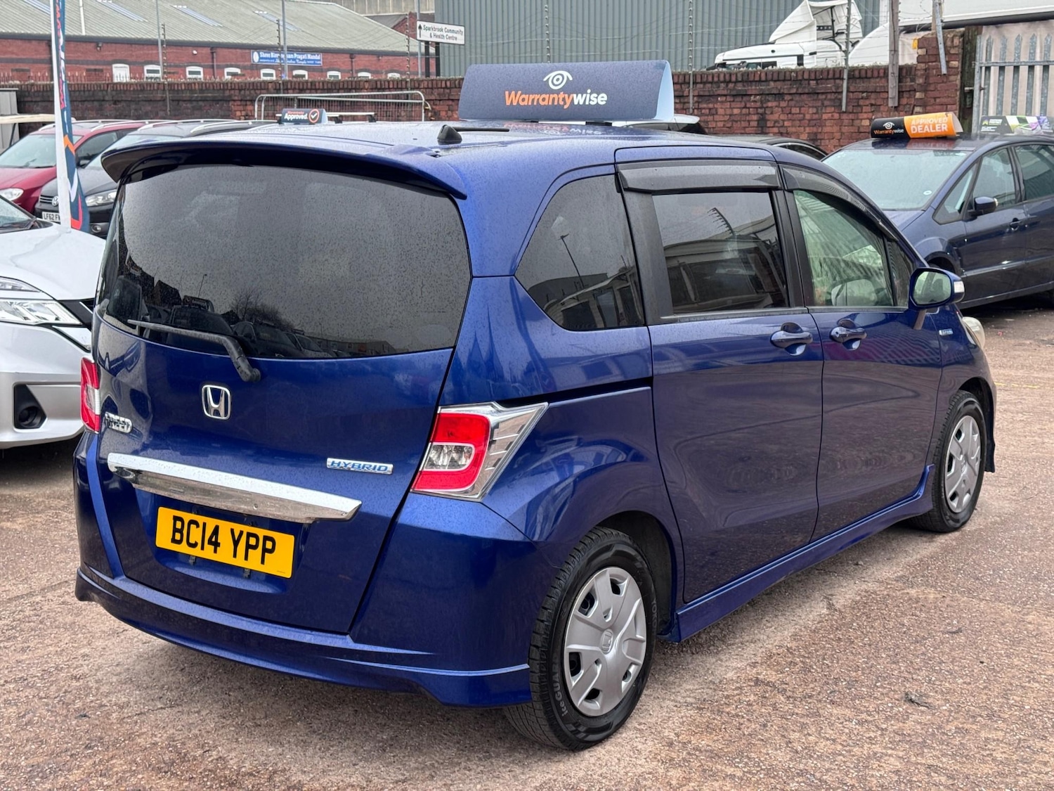 Used Honda Freed 2026 for sale - 77462918: Photo 15