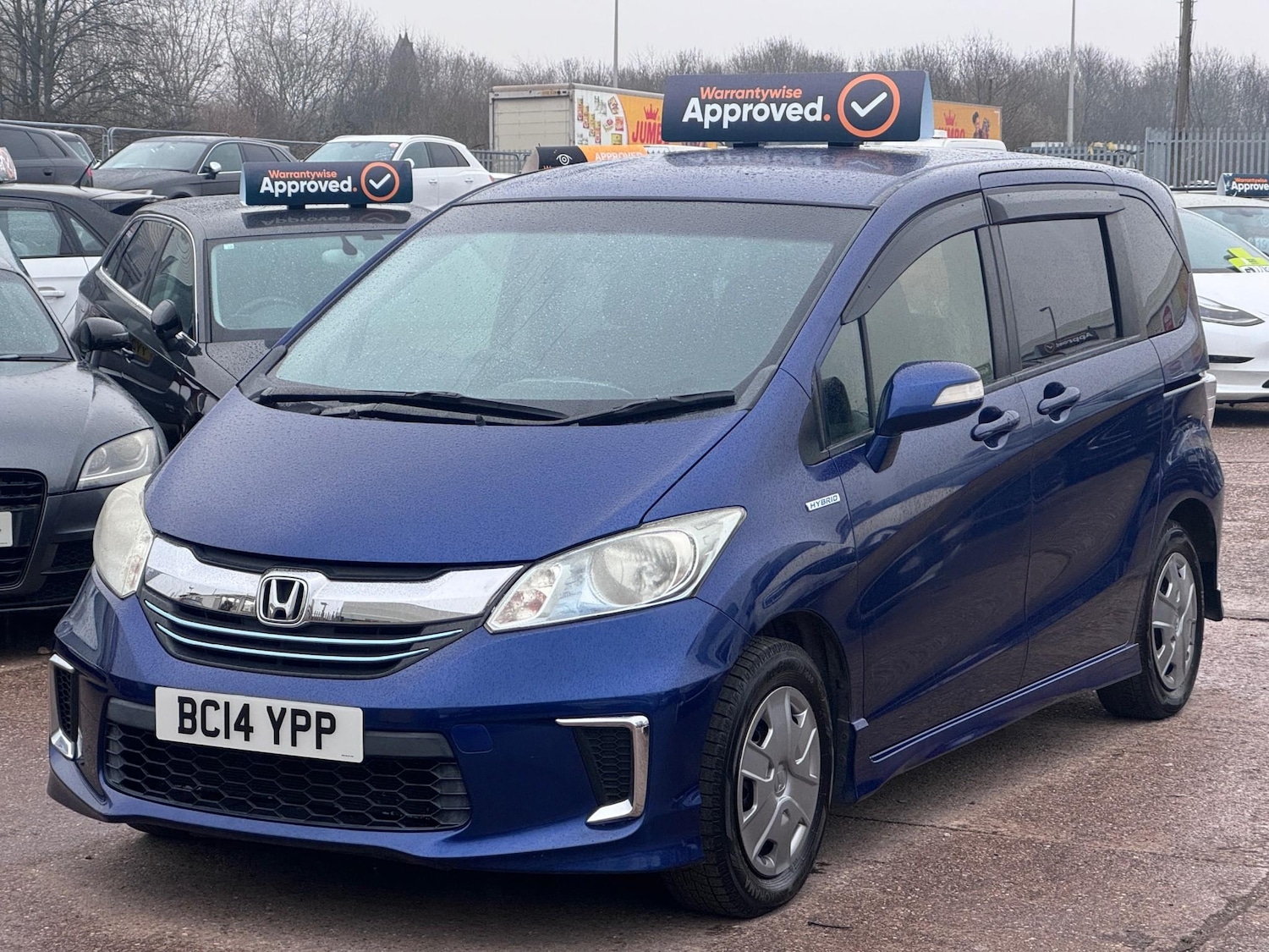 Used Honda Freed 2026 for sale - 77462918: Photo 2