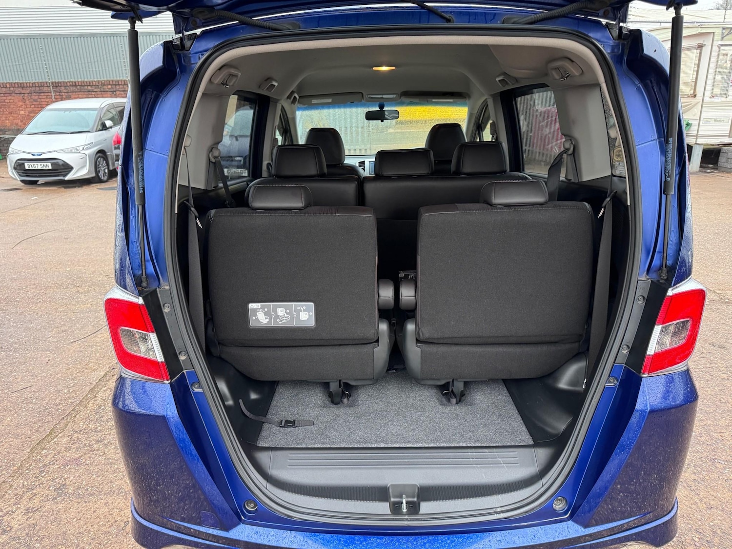 Used Honda Freed 2026 for sale - 77462918: Photo 25