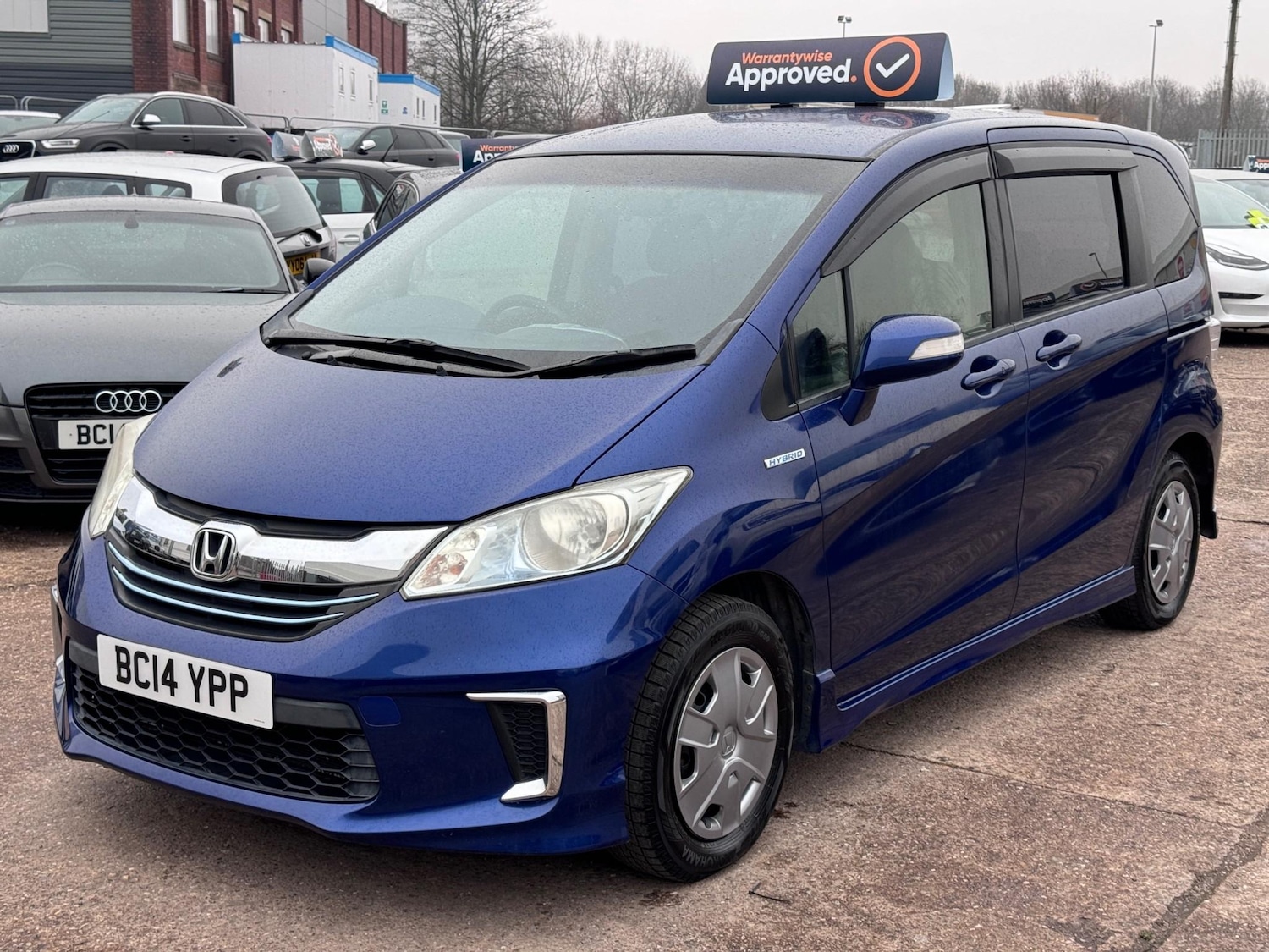 Used Honda Freed 2026 for sale - 77462918: Photo 27