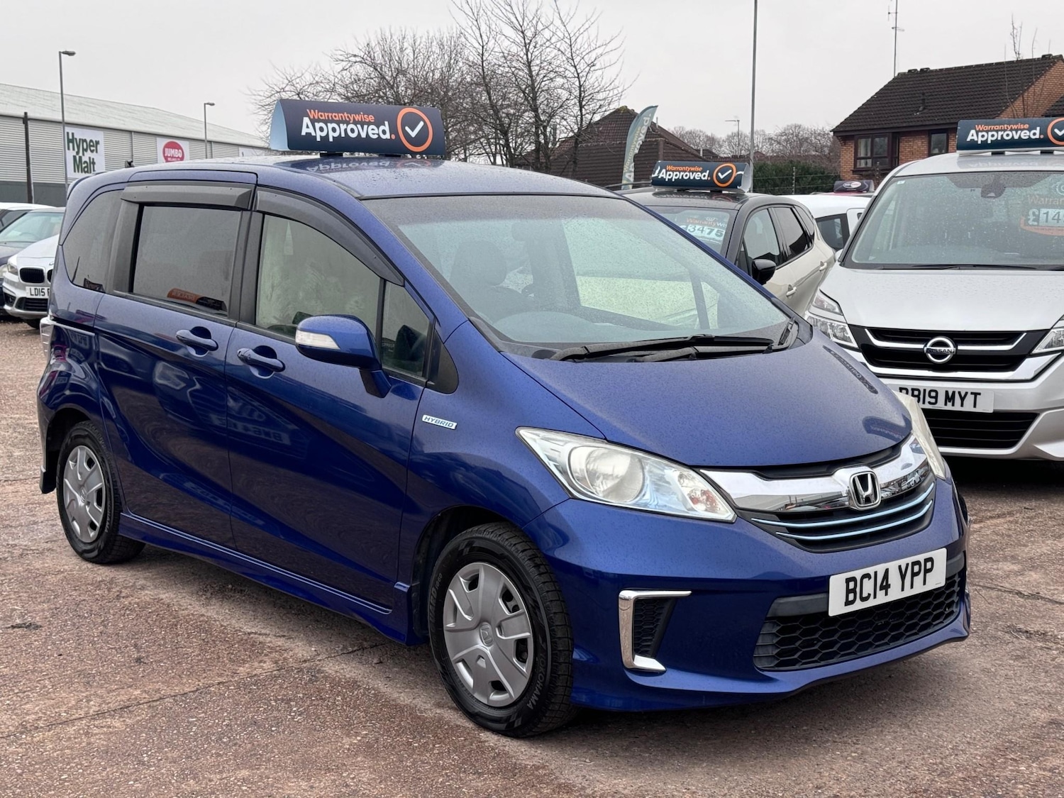 Used Honda Freed 2026 for sale - 77462918: Photo 28