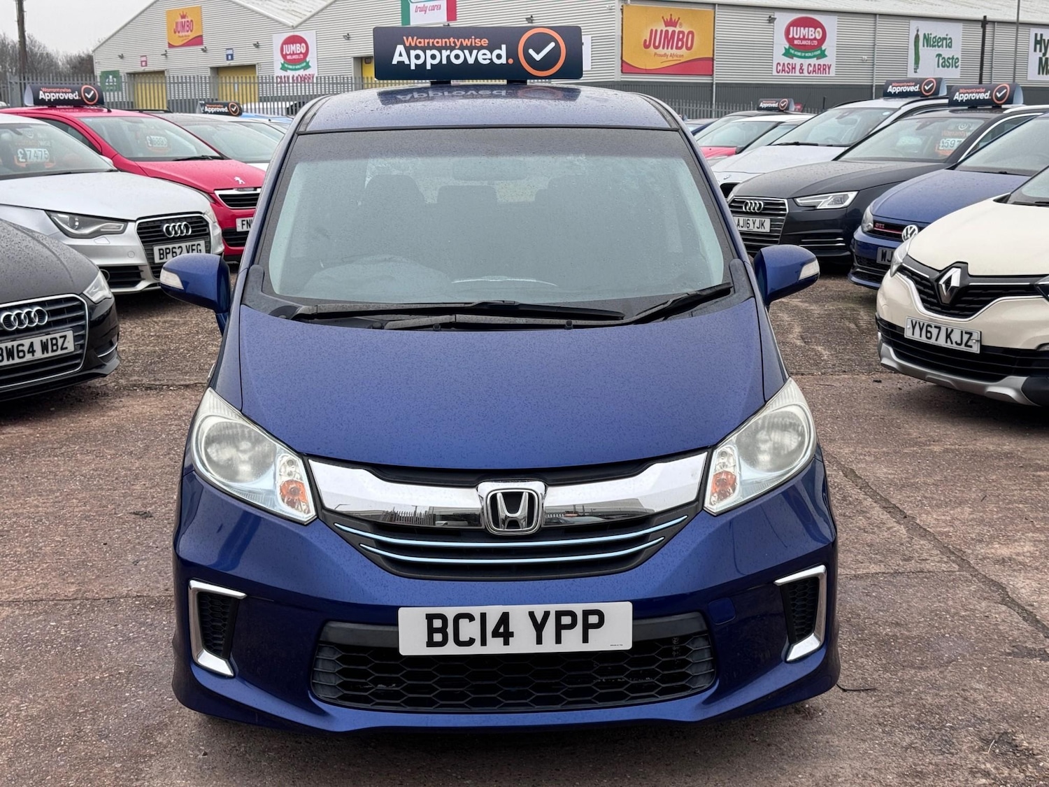 Used Honda Freed 2026 for sale - 77462918: Photo 4