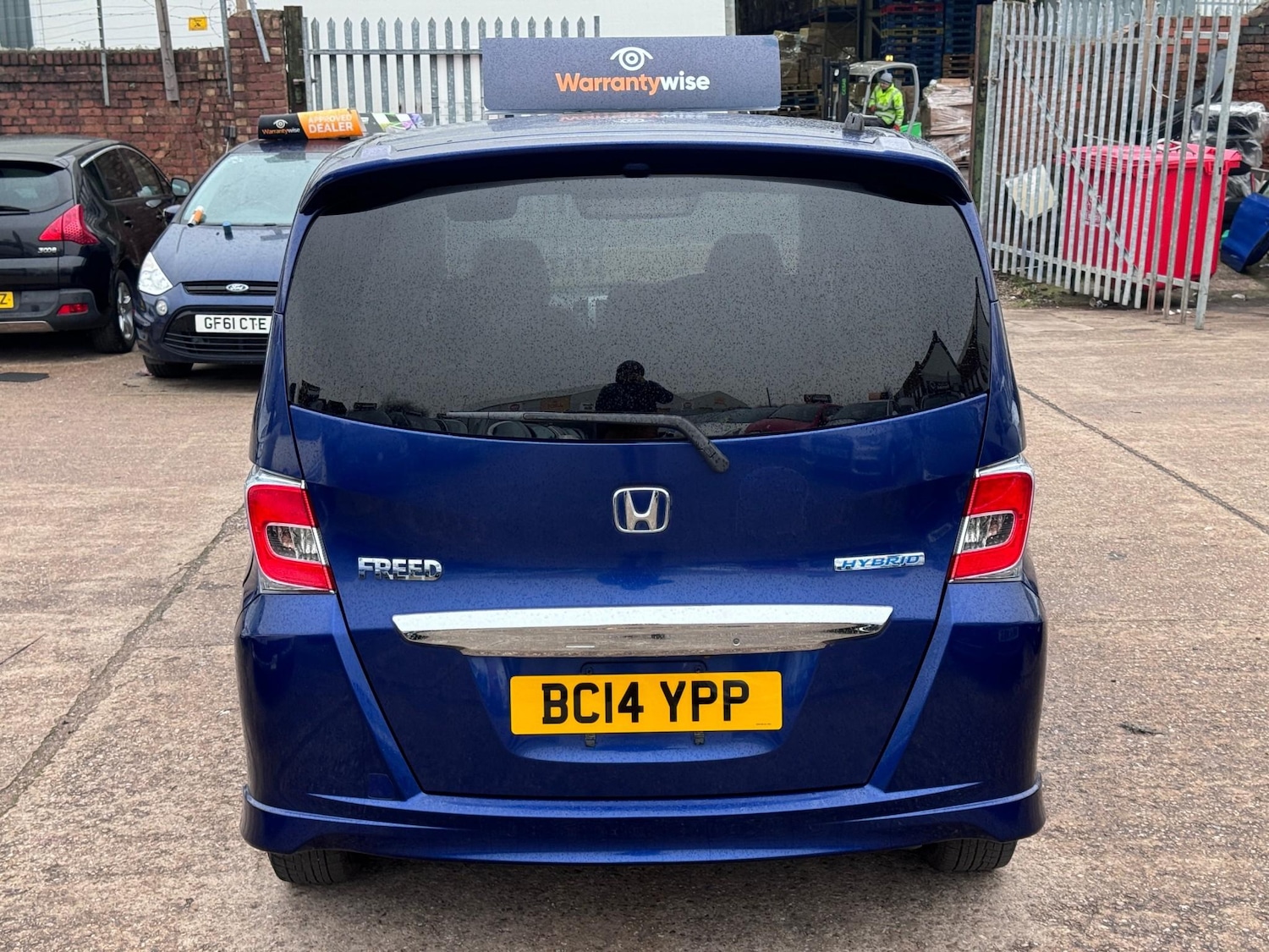 Used Honda Freed 2026 for sale - 77462918: Photo 8