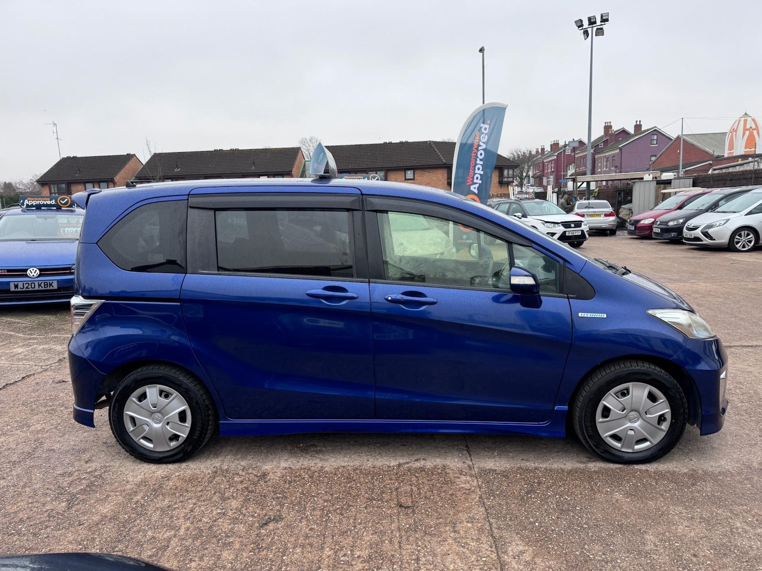 Used Honda Freed 2026 for sale - 77462918: Photo 9