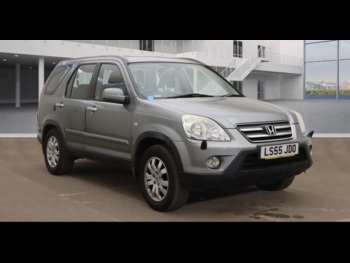 2005 (55) - 2.0 I-vtec Sport Suv 5-Door