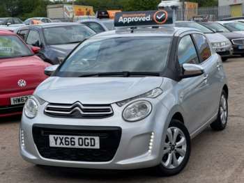 Used Citroen C1 2016 for sale - 74516012: Photo