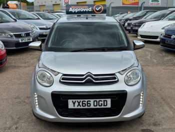 Used Citroen C1 2016 for sale - 74516012: Photo