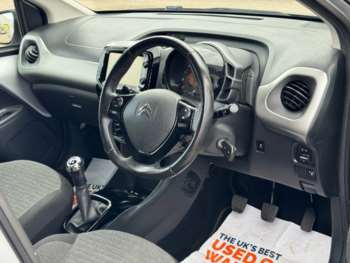 Used Citroen C1 2016 for sale - 74516012: Photo