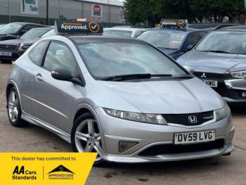 2009 (59) - 1.8 I-vtec Type S Gt Hatchback 3-Door