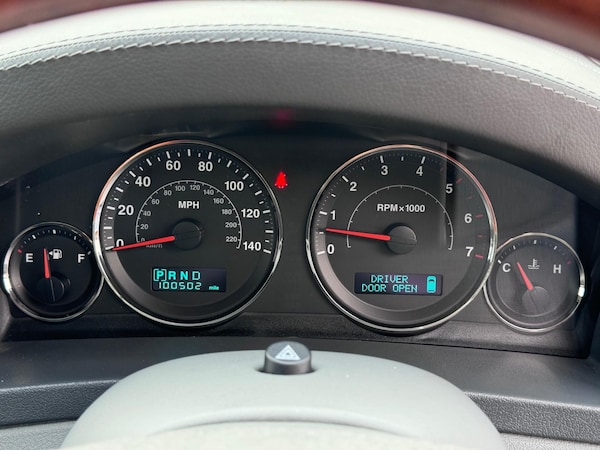 Used Jeep Grand Cherokee 2006 for sale - 76245031: Photo 14