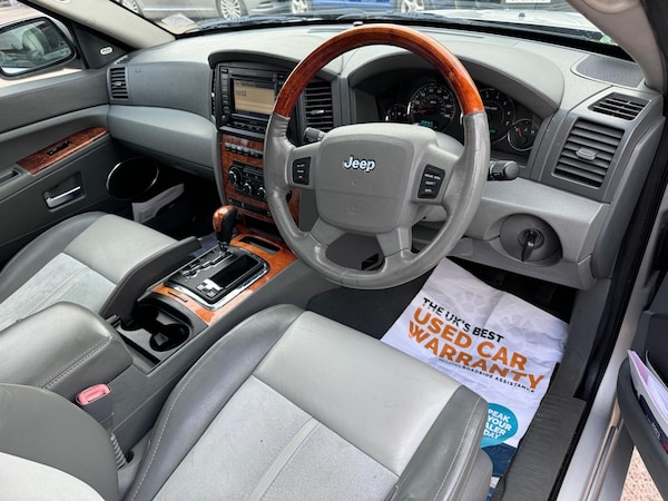Used Jeep Grand Cherokee 2006 for sale - 76245031: Photo 19