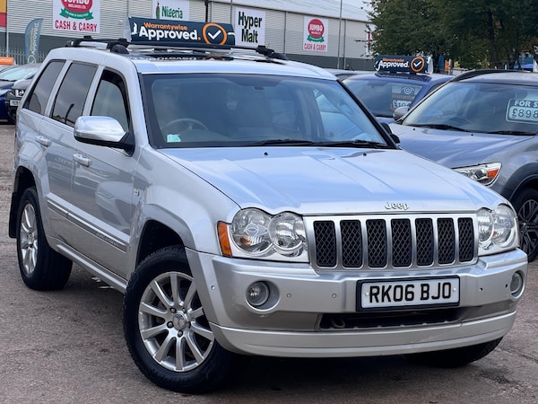 Used Jeep Grand Cherokee 2006 for sale - 76245031: Photo 1