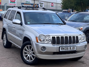 2006 (06) - Overland Crd Auto 5-Door