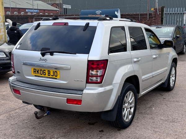 Used Jeep Grand Cherokee 2006 for sale - 76245031: Photo 26
